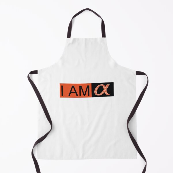 Item preview, I AM Sony Alpha T-Shirt for Christmas Theme. designed and sold by athurbubble.