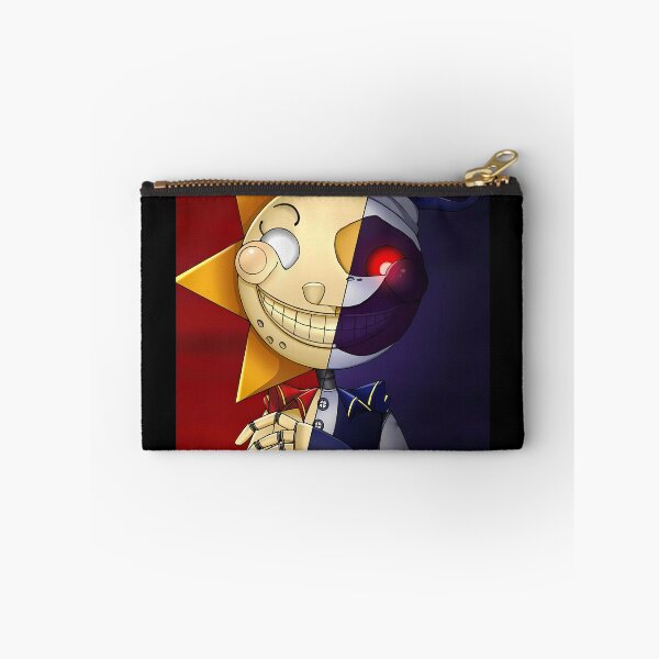 Item preview, Fnaf Security Breach Sun And Moon designed and sold by HughIeas.