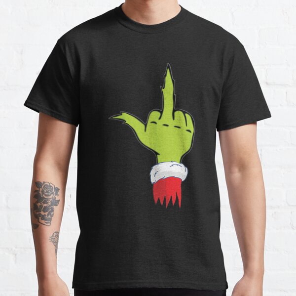 Lustige Weihnachtsausrüstung Classic T-Shirt