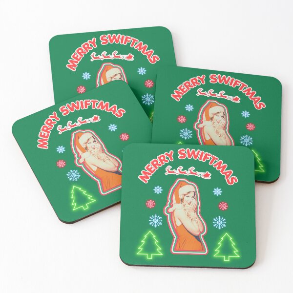Item preview, Merry Swiftmas   designed and sold by WoodburyLake.