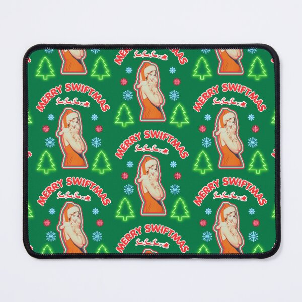Item preview, Merry Swiftmas designed and sold by WoodburyLake.