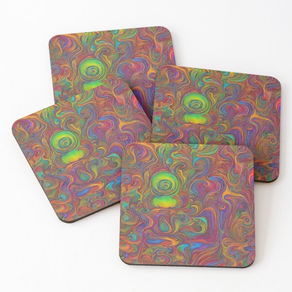 Item preview, Psychedelic designed and sold by PennyEmber.