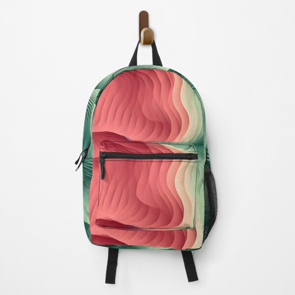Item preview, Coral Reef Currents designed and sold by VectorPlace.