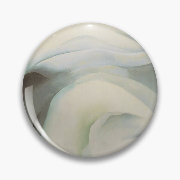 Item preview, georgia okeeffe designed and sold by GRAHAM POTER.