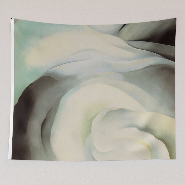 Item preview, georgia okeeffe designed and sold by GRAHAM POTER.