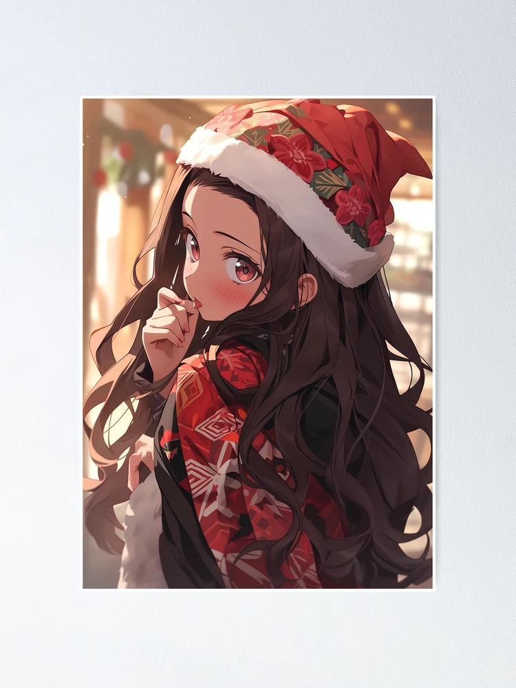 Nezuko Coffee Anime Tea Cup Hot Christmas Holiday Gift Thank