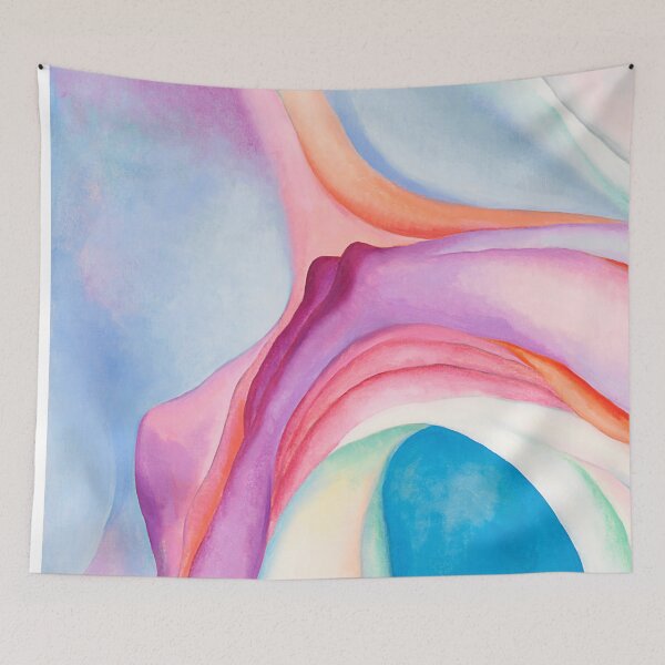 Item preview, georgia okeeffe designed and sold by GRAHAM POTER.