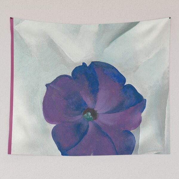 Item preview, georgia okeeffe designed and sold by GRAHAM POTER.