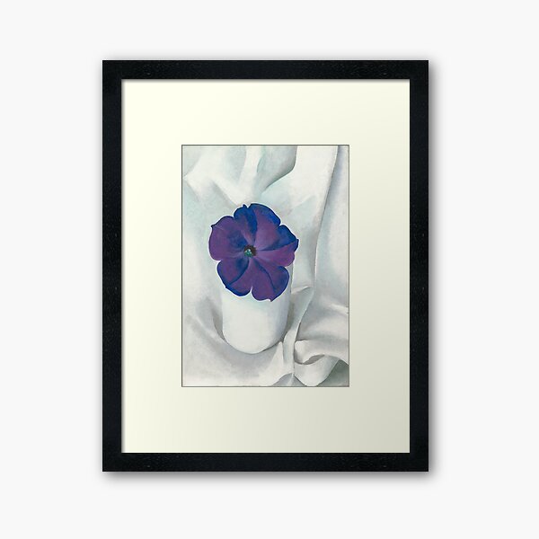 Item preview, georgia okeeffe designed and sold by GRAHAM POTER.
