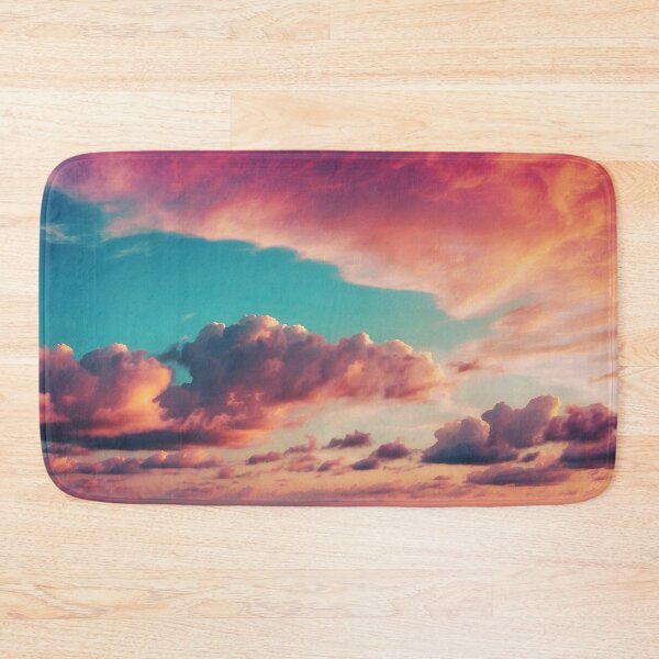 Item preview, A landscape of a colorful clouds on a calm sky designed and sold by Evolvity.