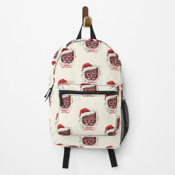 Item preview, Meowy Christmas designed and sold by Dan Elijah Fajardo.