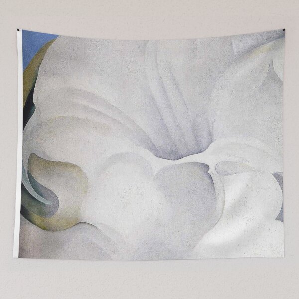 Item preview, georgia okeeffe designed and sold by GRAHAM POTER.