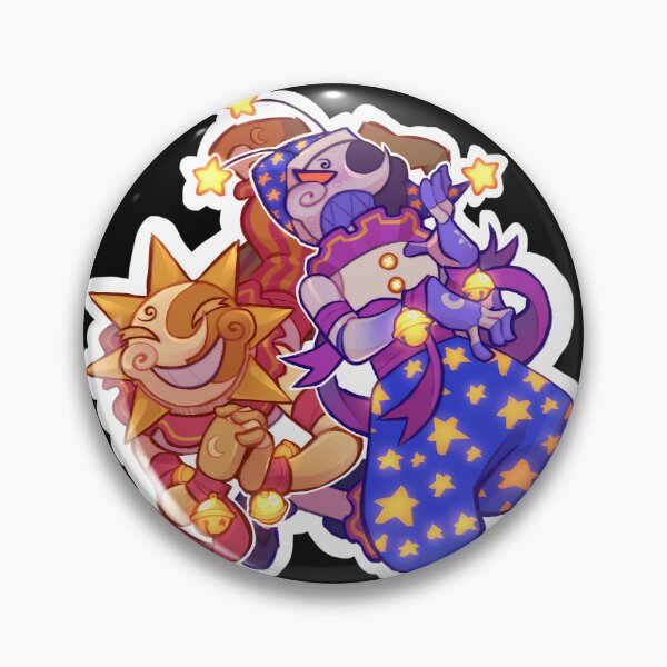 Item preview, Sun And Moon designed and sold by HughIeas.