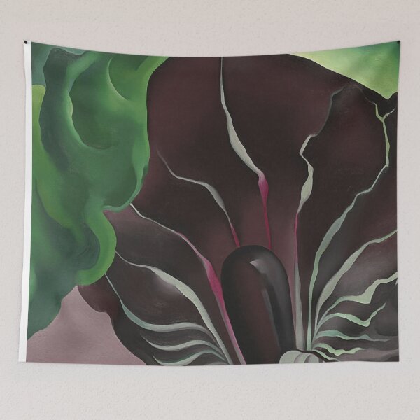 Item preview, georgia okeeffe designed and sold by GRAHAM POTER.