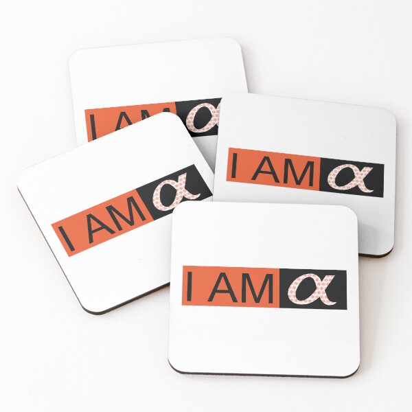 Item preview, I AM Sony Alpha T-Shirt for Christmas Theme. designed and sold by athurbubble.