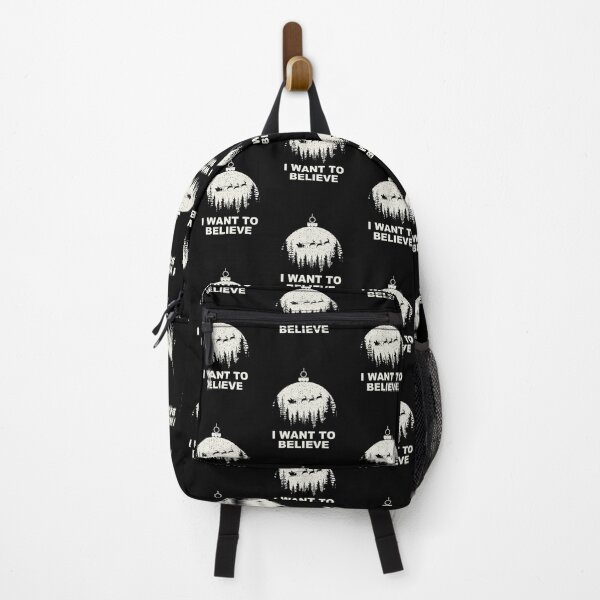 Item preview, I WANT T BELIEVE IN SANTA designed and sold by Dan Elijah Fajardo.