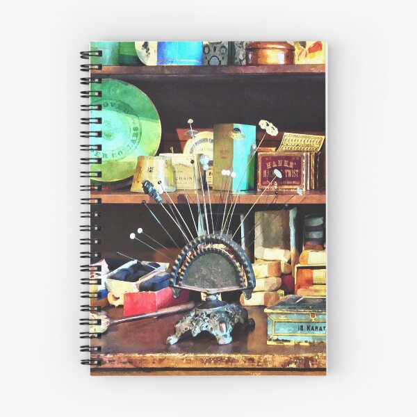 Item preview, Sewing Supplies in General Store designed and sold by Susan Savad.