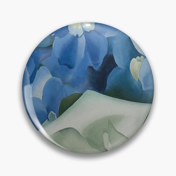 Item preview, georgia okeeffe designed and sold by GRAHAM POTER.