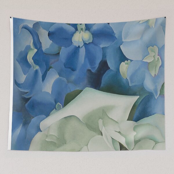 Item preview, georgia okeeffe designed and sold by GRAHAM POTER.