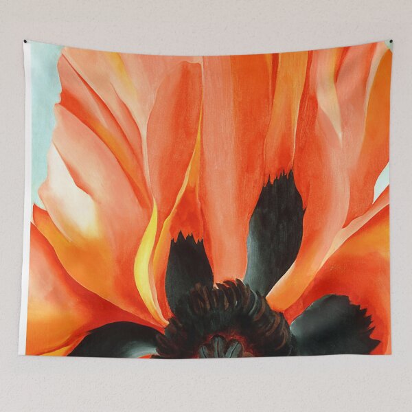 Item preview, georgia okeeffe designed and sold by GRAHAM POTER.
