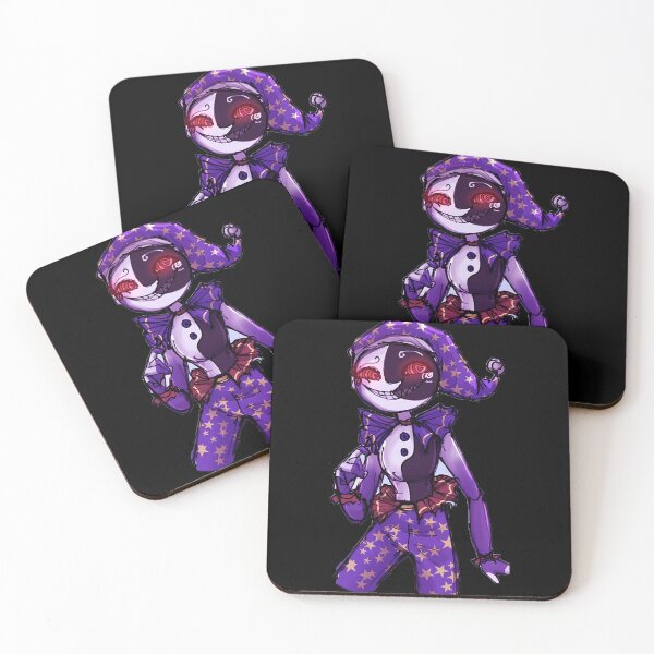 Item preview, Sundrop And Moondrop Fnaf Security Breach Movie designed and sold by HughIeas.