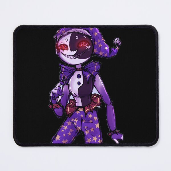 Item preview, Sundrop And Moondrop Fnaf Security Breach Movie designed and sold by HughIeas.
