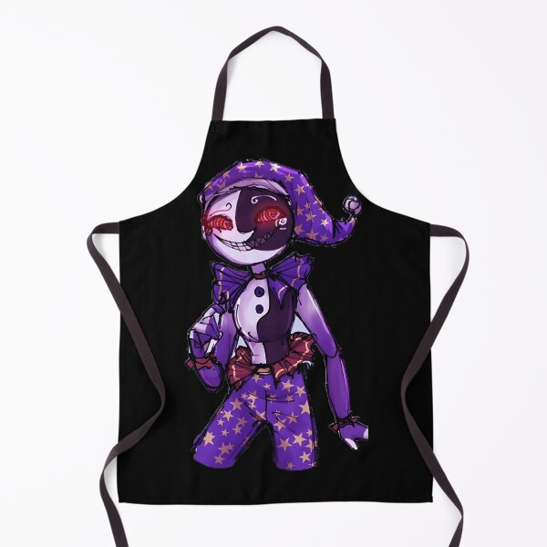 Item preview, Sundrop And Moondrop Fnaf Security Breach Movie designed and sold by HughIeas.