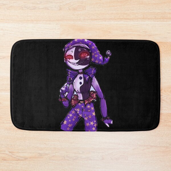 Item preview, Sundrop And Moondrop Fnaf Security Breach Movie designed and sold by HughIeas.