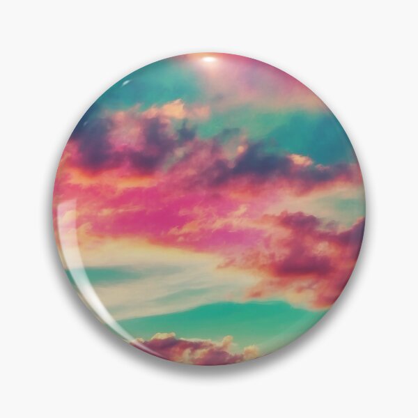 Item preview, Sky with a very colorful clouds designed and sold by Evolvity.