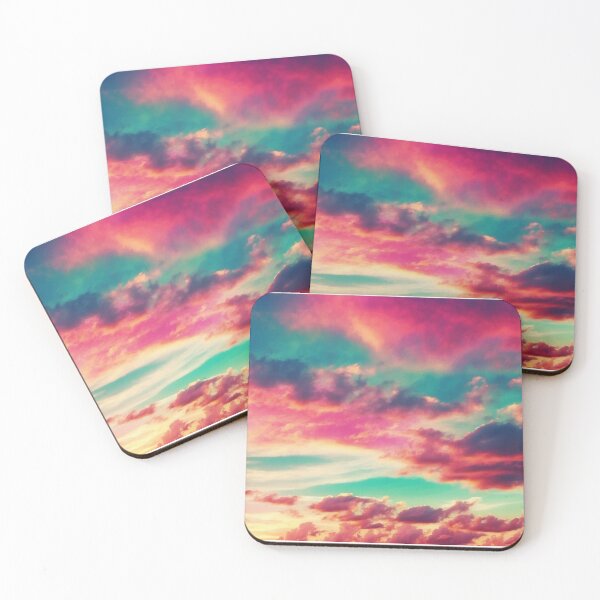Item preview, Sky with a very colorful clouds designed and sold by Evolvity.