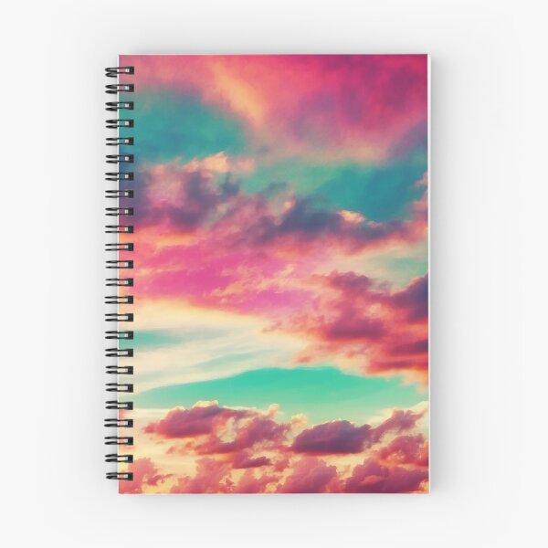 Item preview, Sky with a very colorful clouds designed and sold by Evolvity.