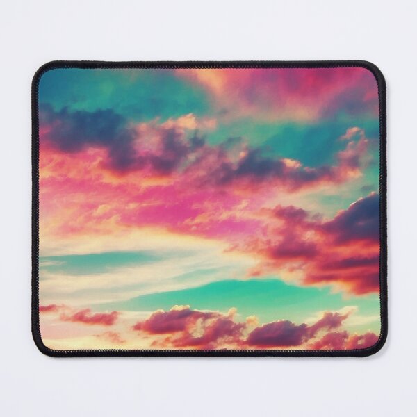 Item preview, Sky with a very colorful clouds designed and sold by Evolvity.