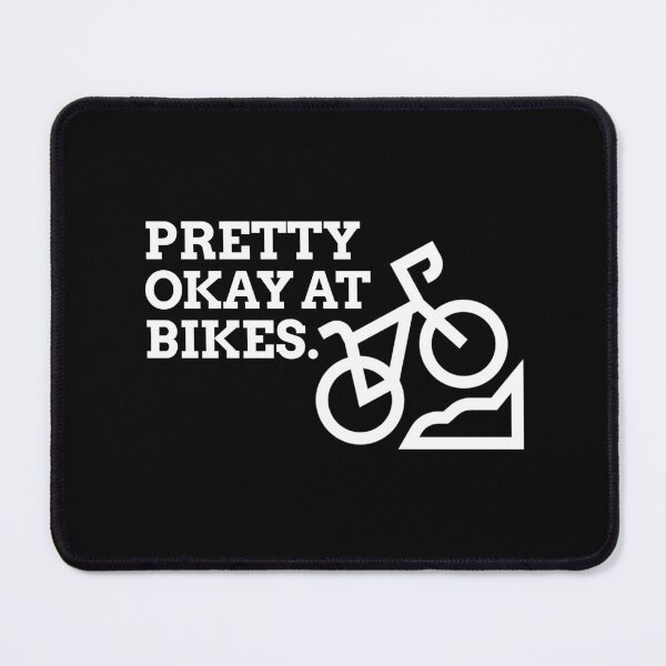 Item preview, Pretty OK at Bikes designed and sold by Brooke Challen.