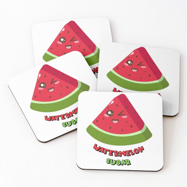 Item preview, Twinkling Watermelon Kdrama - Watermelon Sugar designed and sold by KittyBoboo.