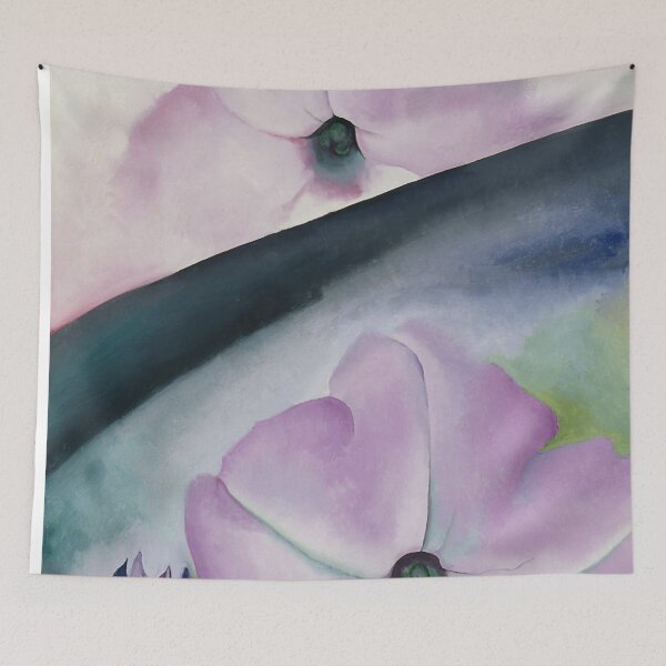 Item preview, georgia okeeffe designed and sold by GRAHAM POTER.