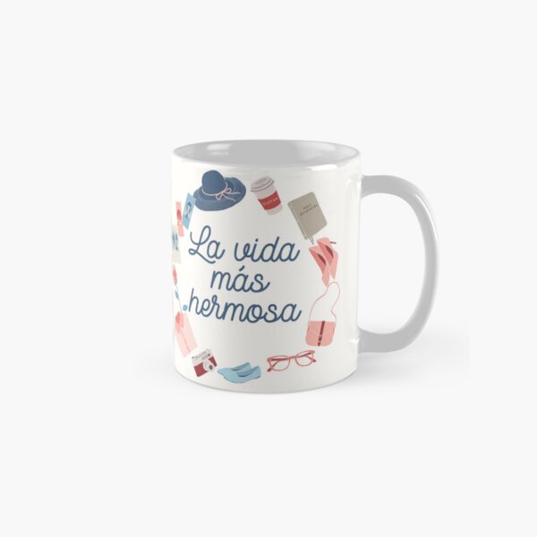 Item preview, La vida más hermosa (For Her) designed and sold by Paper Bee Gift Shop.