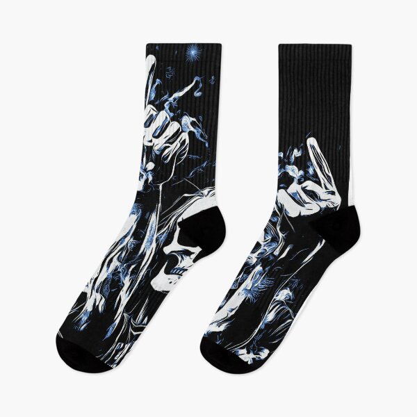 Item preview, Energetic Rebellion: Rock Skull with Hands designed and sold by umfhn.