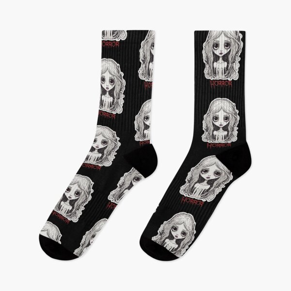 Item preview, Horror Gurl designed and sold by FatCatStudios.