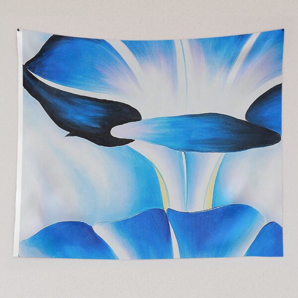 Item preview, georgia okeeffe designed and sold by GRAHAM POTER.