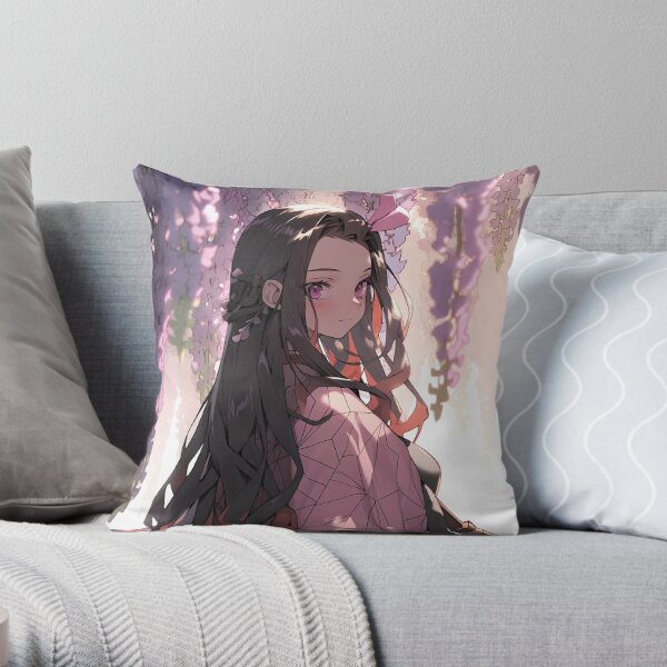 Nezuko Body Pillow Nezuko Kamado  Bonita chica anime, Fotos de