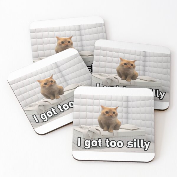 Item preview, i got too silly designed and sold by perfect-art1.