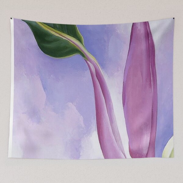 Item preview, georgia okeeffe designed and sold by GRAHAM POTER.
