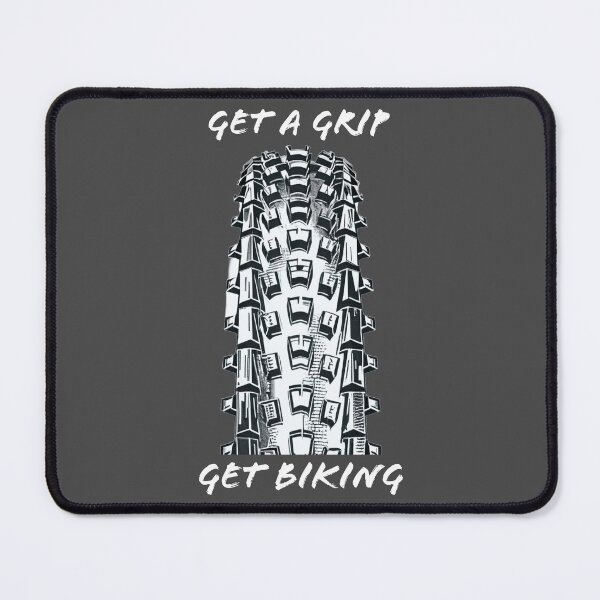 Item preview, MTB Tyre grip. Get a Grip designed and sold by hitNmiss.