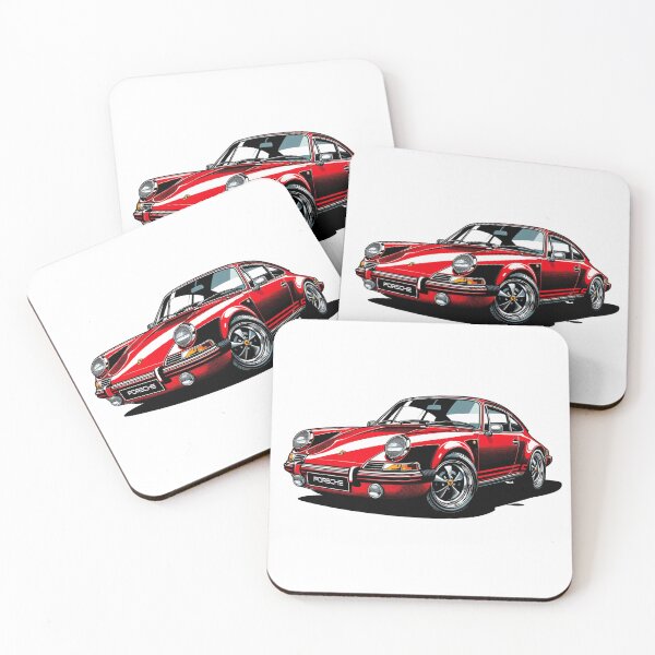 Item preview, Porsche Sports Car designed and sold by Intrepid Media.