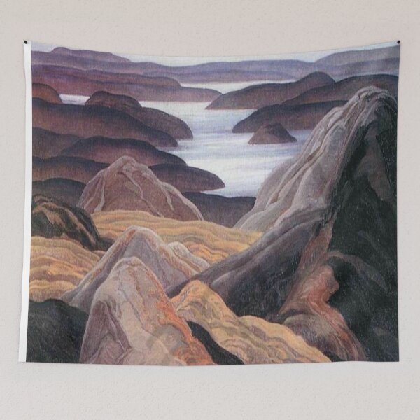 Item preview, georgia okeeffe designed and sold by GRAHAM POTER.