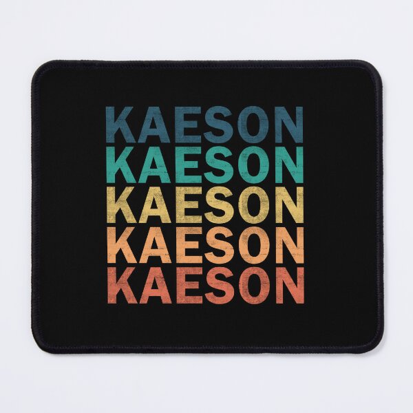 Item preview, Kaeson Name - Kaeson Vintage Retro Proud Name designed and sold by LeonorBialasz.