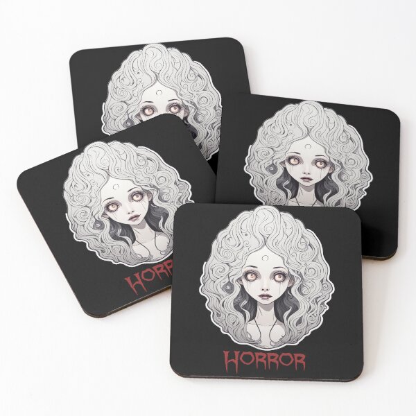 Item preview, Horror Gurl designed and sold by FatCatStudios.