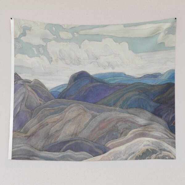 Item preview, georgia okeeffe designed and sold by GRAHAM POTER.