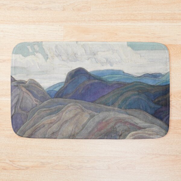 Item preview, georgia okeeffe designed and sold by GRAHAM POTER.