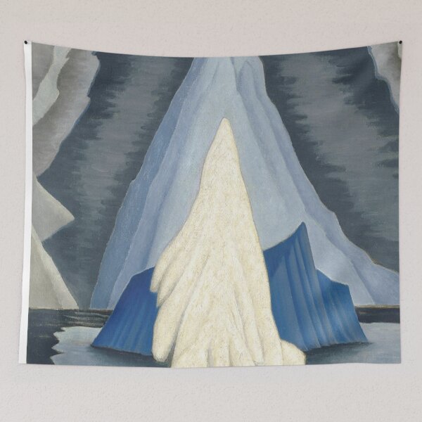 Item preview, georgia okeeffe designed and sold by GRAHAM POTER.